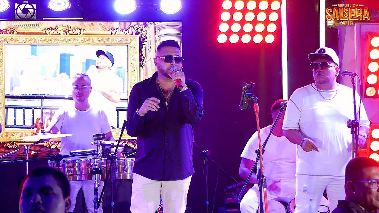 Te Quiero  ❌  Maryto Y Su Salson  🎵  Republica Salsera Vip - Local It Club 15 / 06 / 24