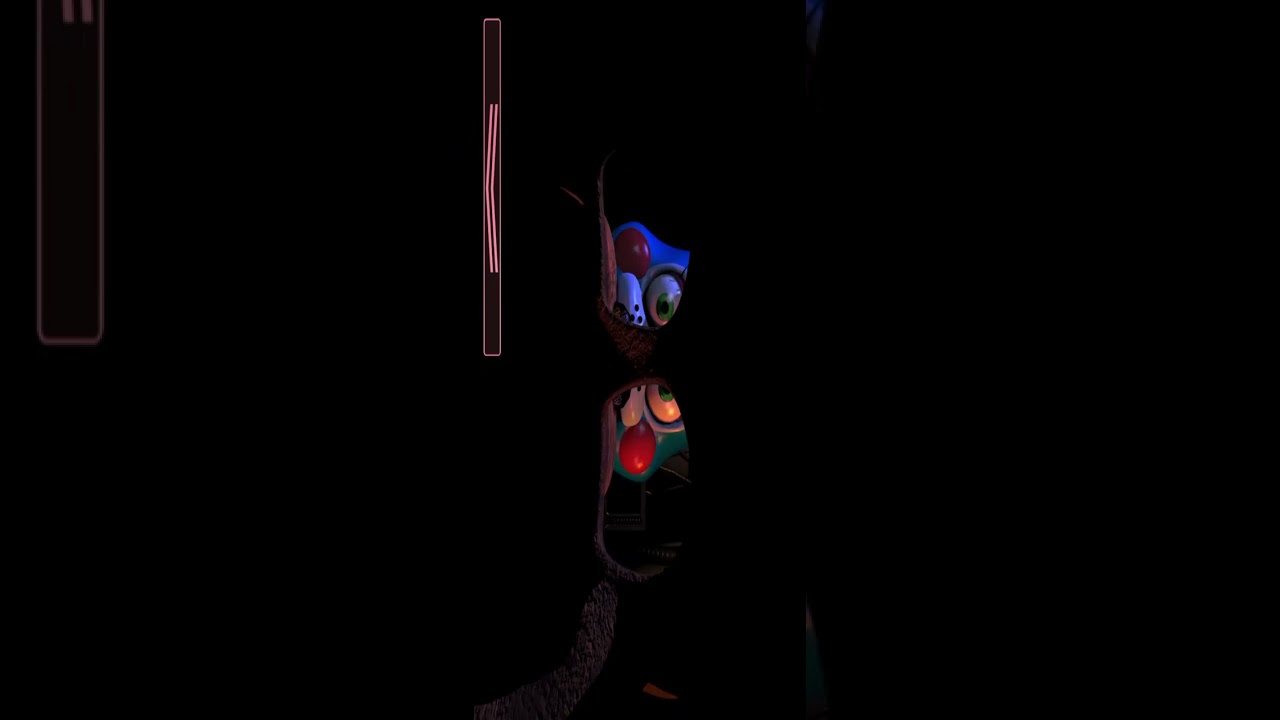 Playing fnaf 2 (i got a rare easter egg!!!!)￼￼