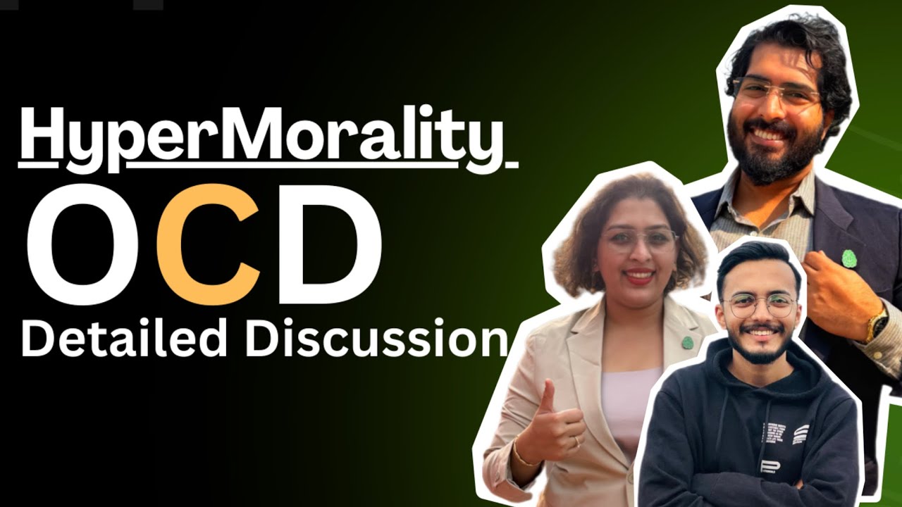 R-OCD | God OCD | Bad Words |  Pure-O Ayush Chandra | HIT protocol Treatment OCD