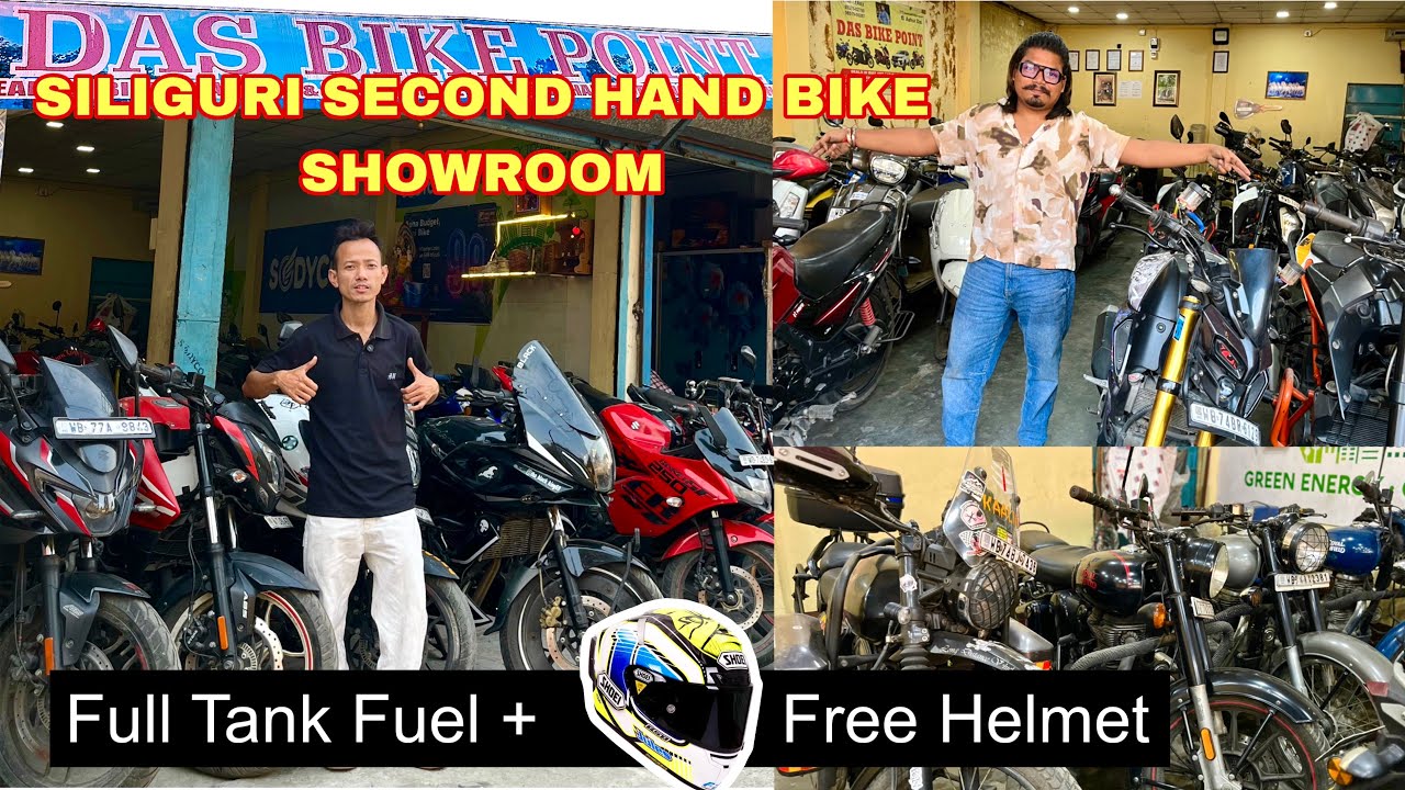 Siliguri second hand bikes Showroom ❤️&zwj;🔥 || A1 condition bikes/Scooty in Siliguri😍 #secondhandbike 
