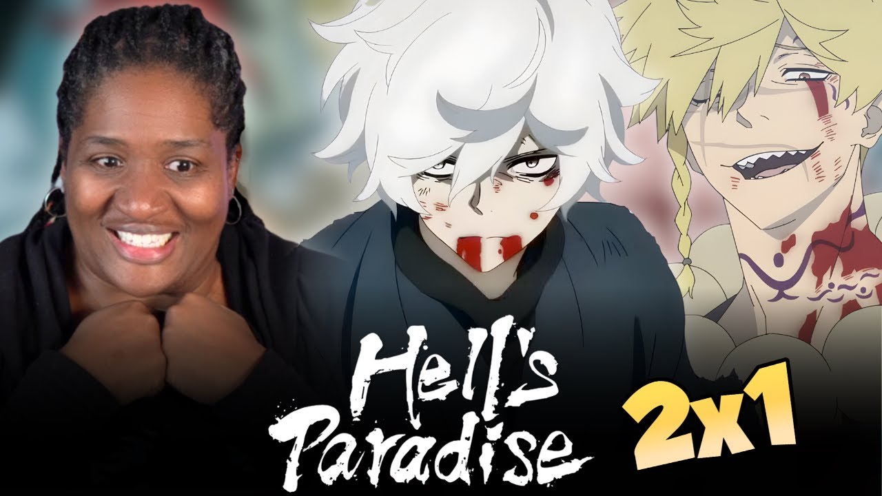Back To the Island | Hells Paradise 2x1 Reaction