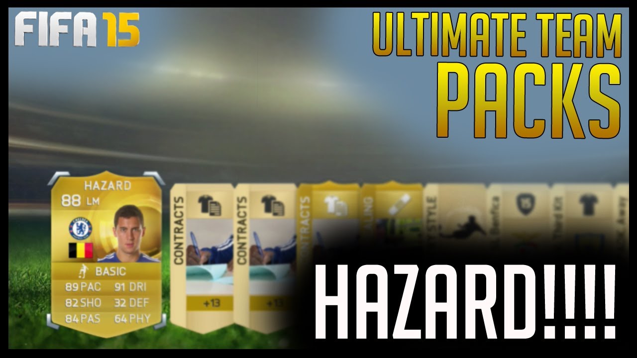 PACK OPENING|HAZARDDDDD