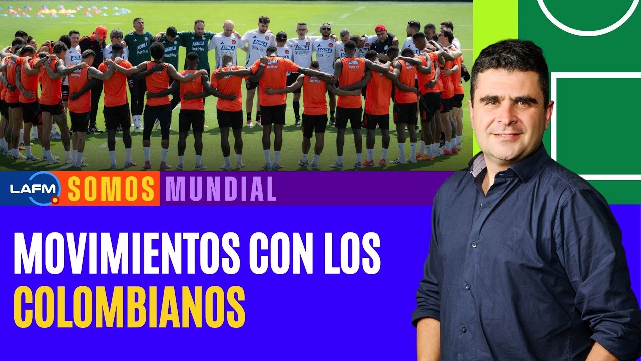 EN VIVO 🔵| Yaser Asprilla: ¿Le conviene salir del Girona? | 🔵 14 de enero de 2026