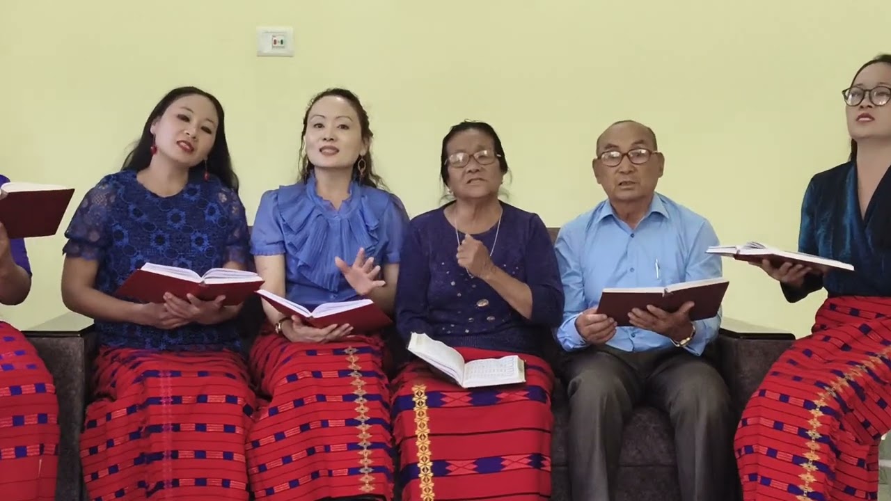 Ya koda Tesungmangtsu(Ao song)