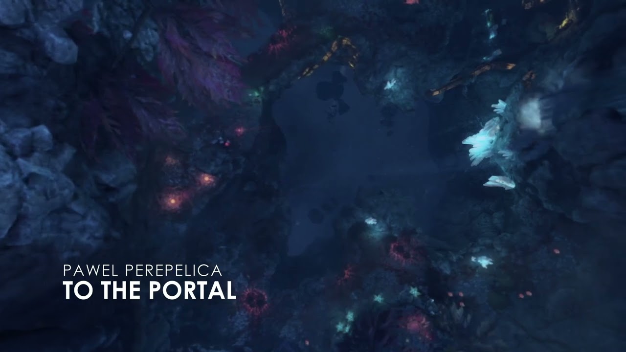 Paweł Perepelica - To The Portal (Black Mesa: Blue Shift Focal Point)