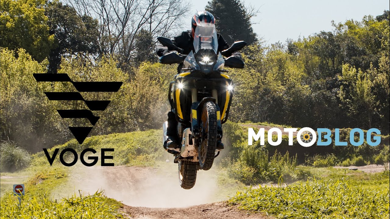 Test Ride: Voge DS800X Rally - Ahora sí, un cambio de paradigma - Motoblog.com
