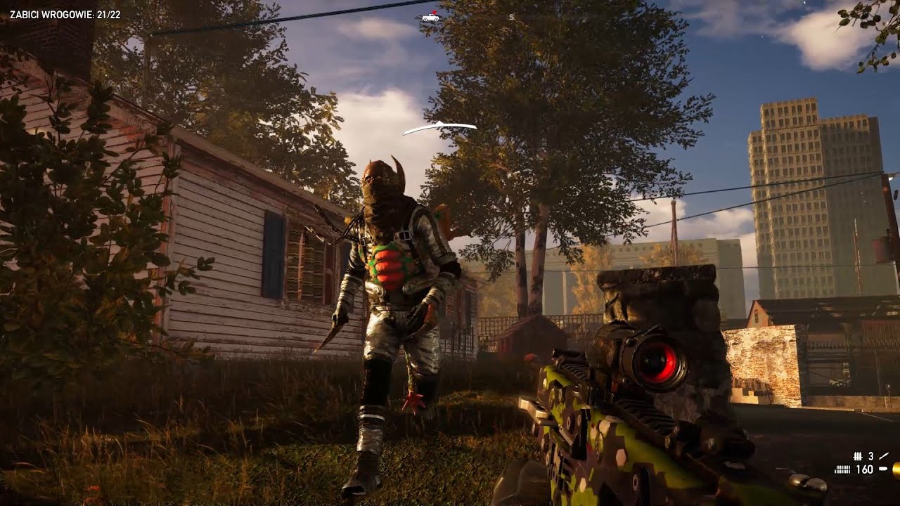 Far Cry 5 Arcade  - mapa FUGGS Hood sp (pb1 rmx)
