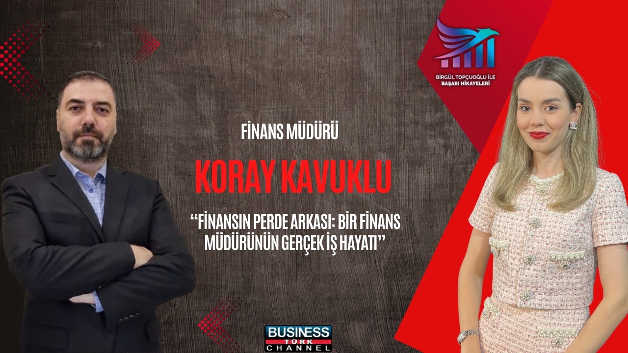 Finans Müdürü Ne İş Yapar? Koray Kavuklu Anlatıyor | Finans Kariyeri ve Gerçek İş Hayatı