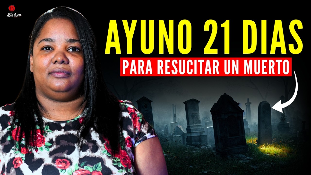 TESTIMONIO IMPACTANTE 