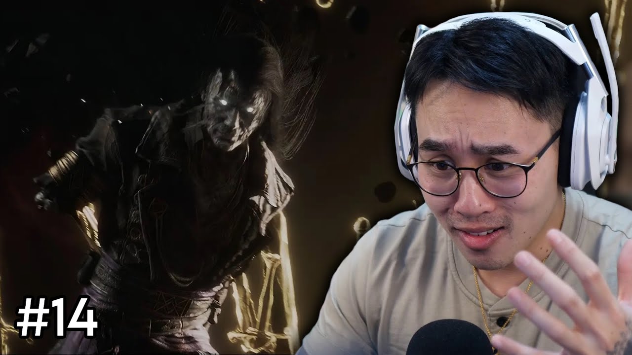 Le boss LE PLUS DUR du jeu m'a détruit émotionnellement ! | Clair Obscur : Expedition 33 #14