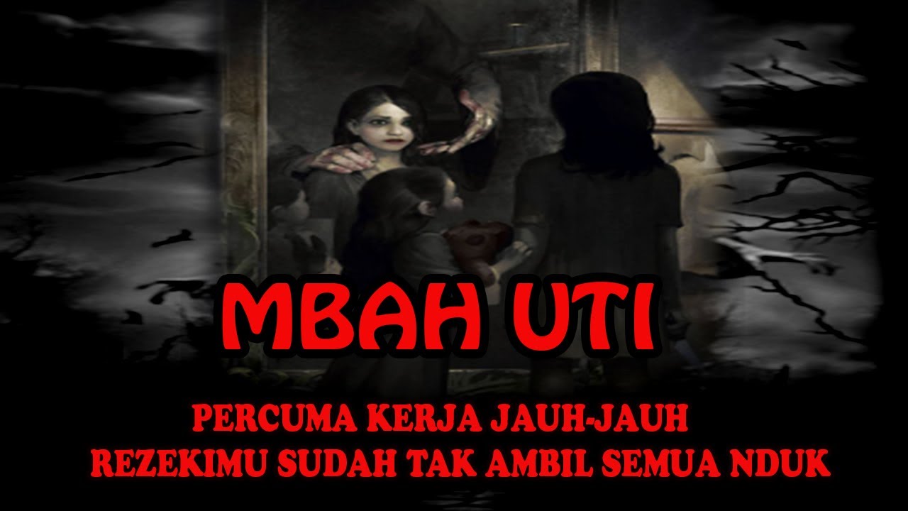 MENCEKAM ❗️❗️ KEJAMNYA PESUGIHAN MBAH UTI-MISKIN TUJUH TURUNAN