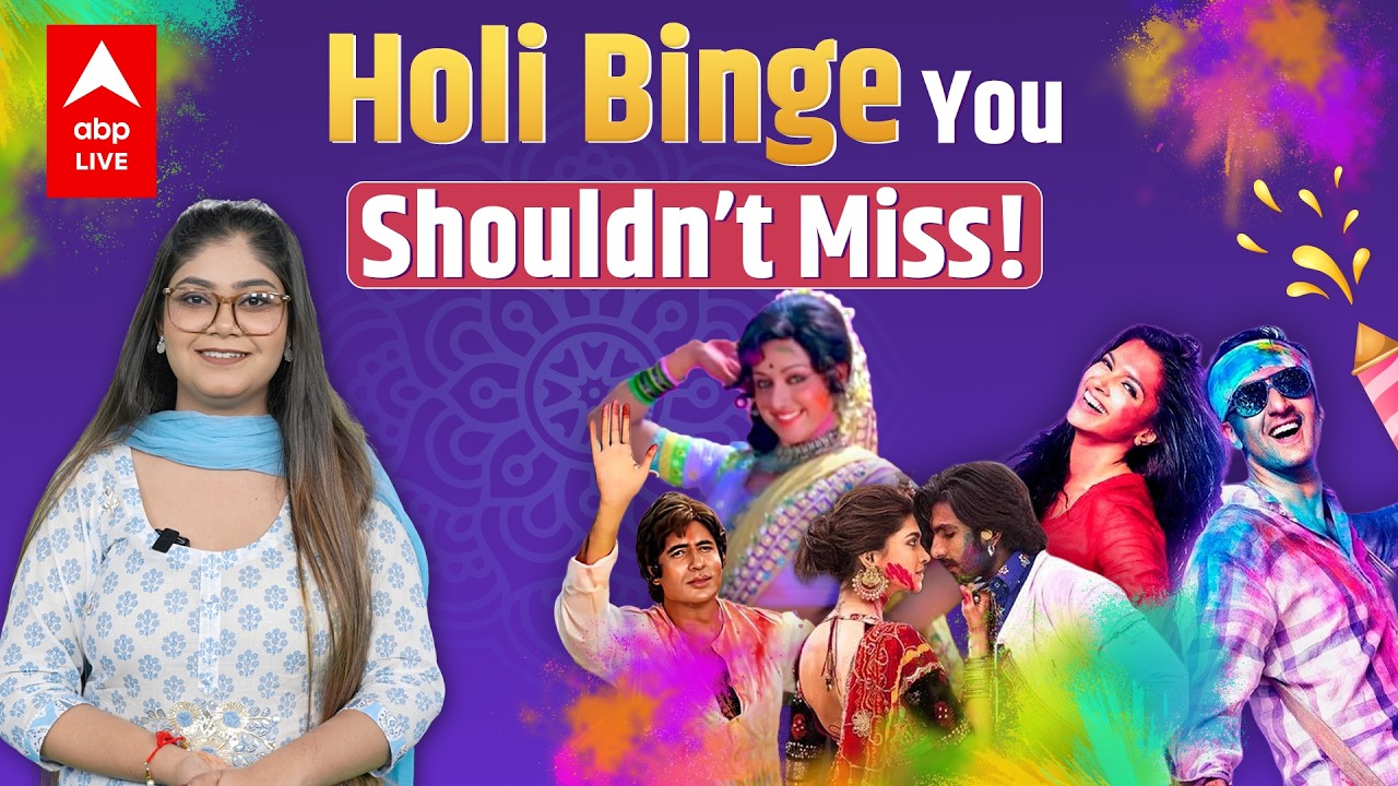 Holi Vibes Only: Must Watch Films For The Perfect Celebration