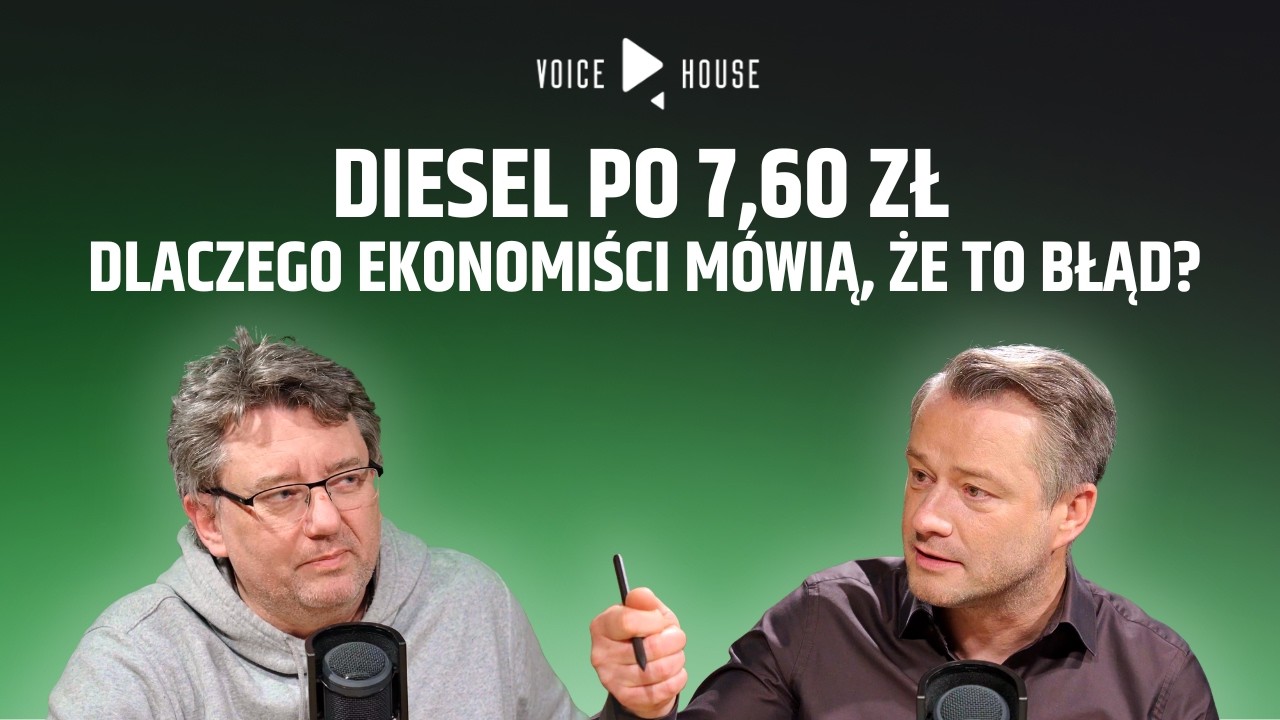 Diesel po 7,60 zł. Ale co, gdy ropa skoczy do 150 dolar&oacute;w?