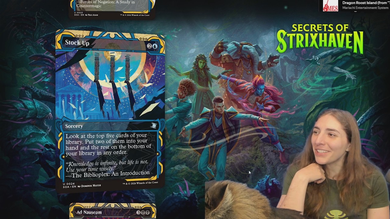 Set Review: Secrets of Strixhaven | Magic: The Gathering