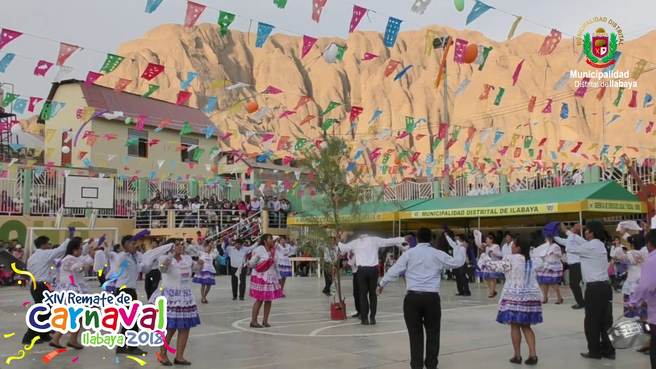 tarkada san Pedro de Ilabaya 2018