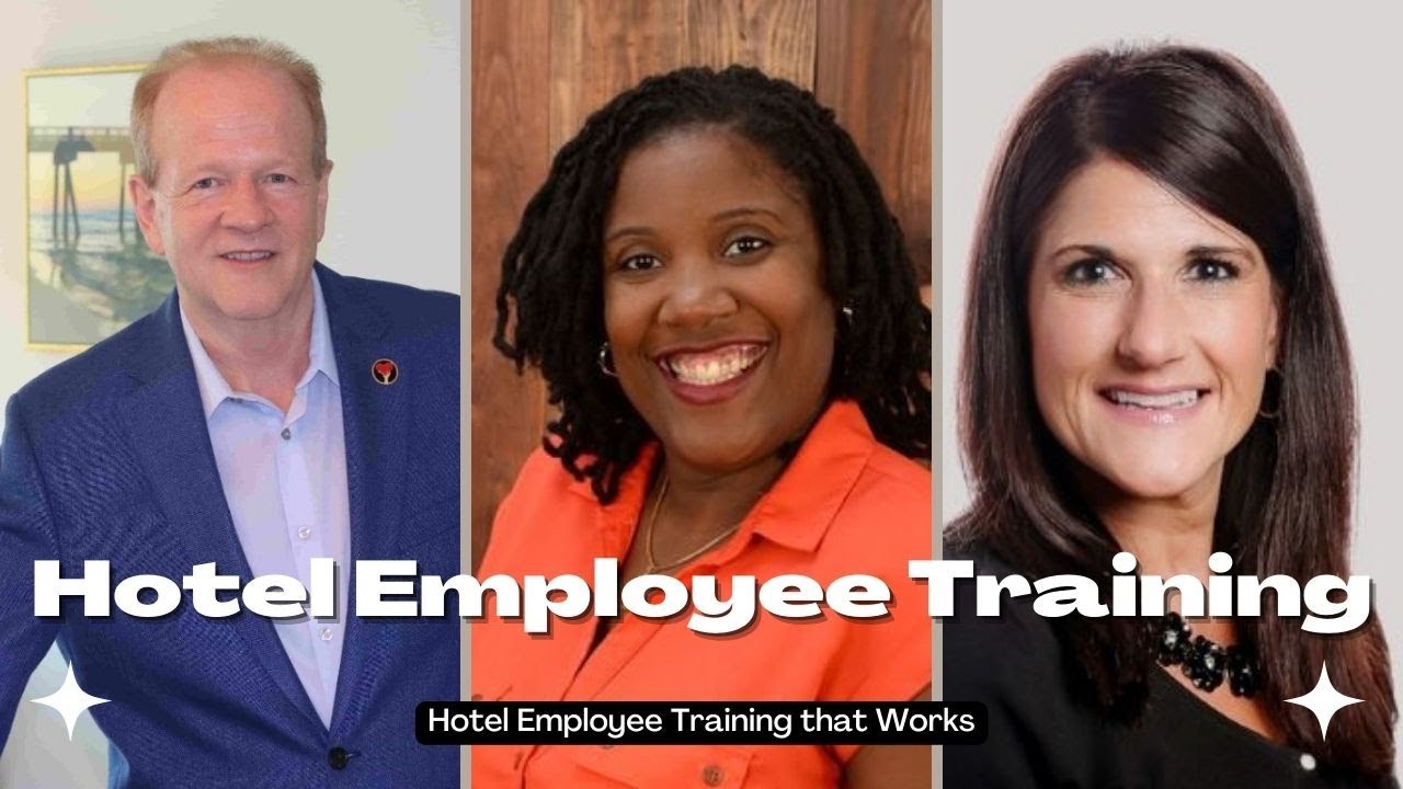 Hotel Employee Training | Employee Training Programs