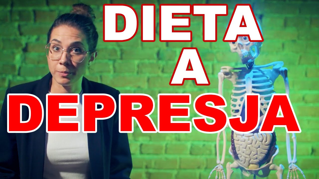 Czy DIETA może wspomagać terapię DEPRESJI? 🧐