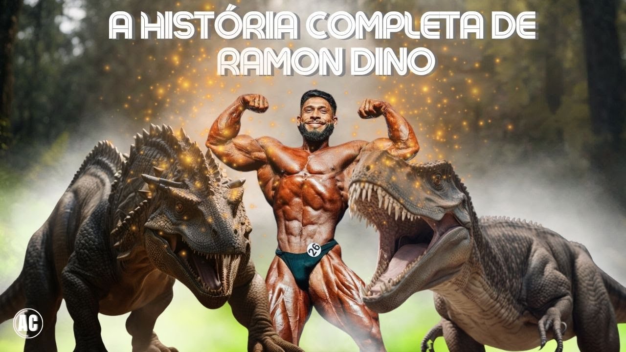 A História Completa de Ramon Dino (documentário)