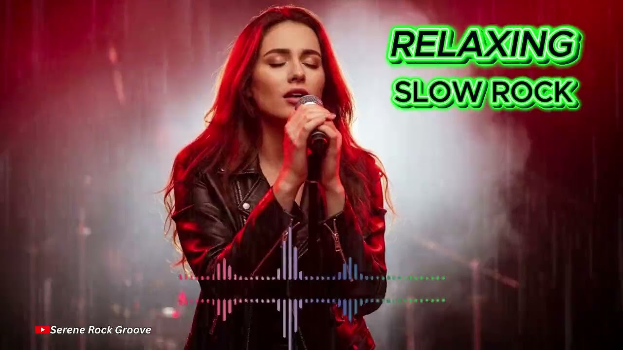 Heartfelt Slow Rock Songs | Romantic Ballads for Late Night Listening