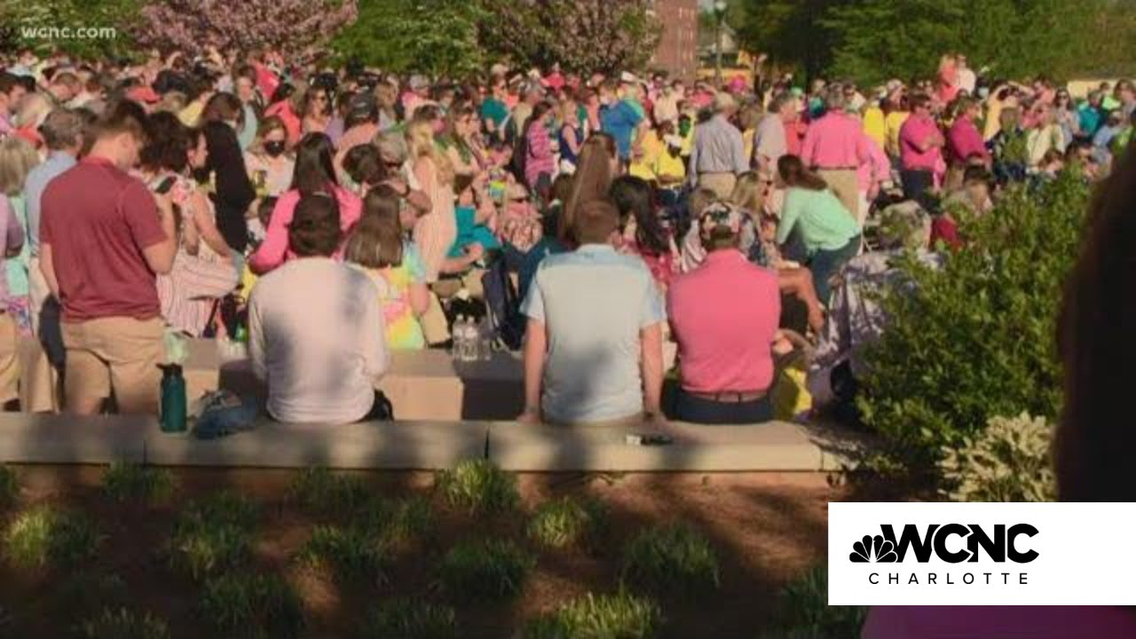 Prayer vigil held for Rock Hill shooting victims