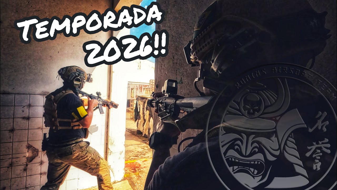 A disciplina é mais forte que o medo... Temporada 2026 aberta!!