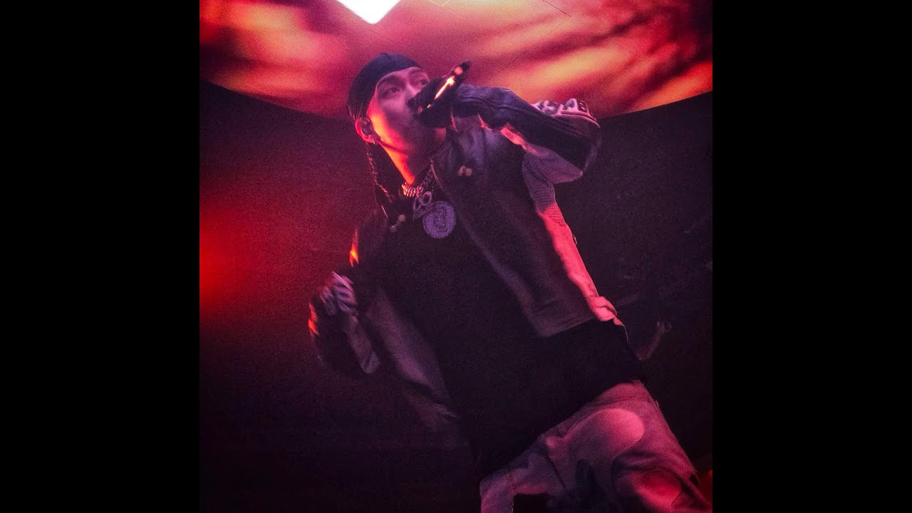 蛋頭 BG8LOCC &ndash; RainDrops FreeStyle [CC]