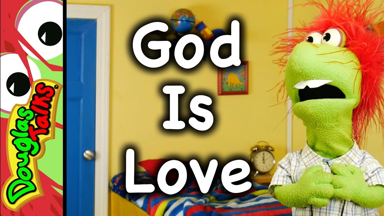 God Is Love | 1 John 4:8