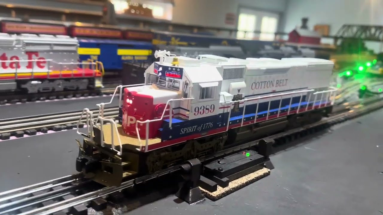 More SP & Cotton Belt on A,S,& P! 3-30-2025