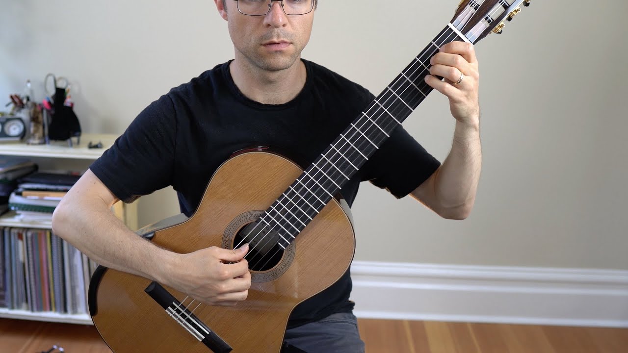 Packington's Pound (Renaissance) - Easy Classical Guitar