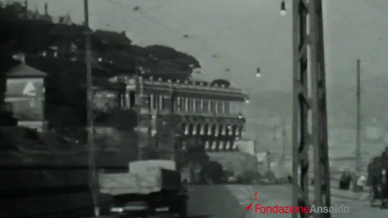 Storia di Genova: il Porto