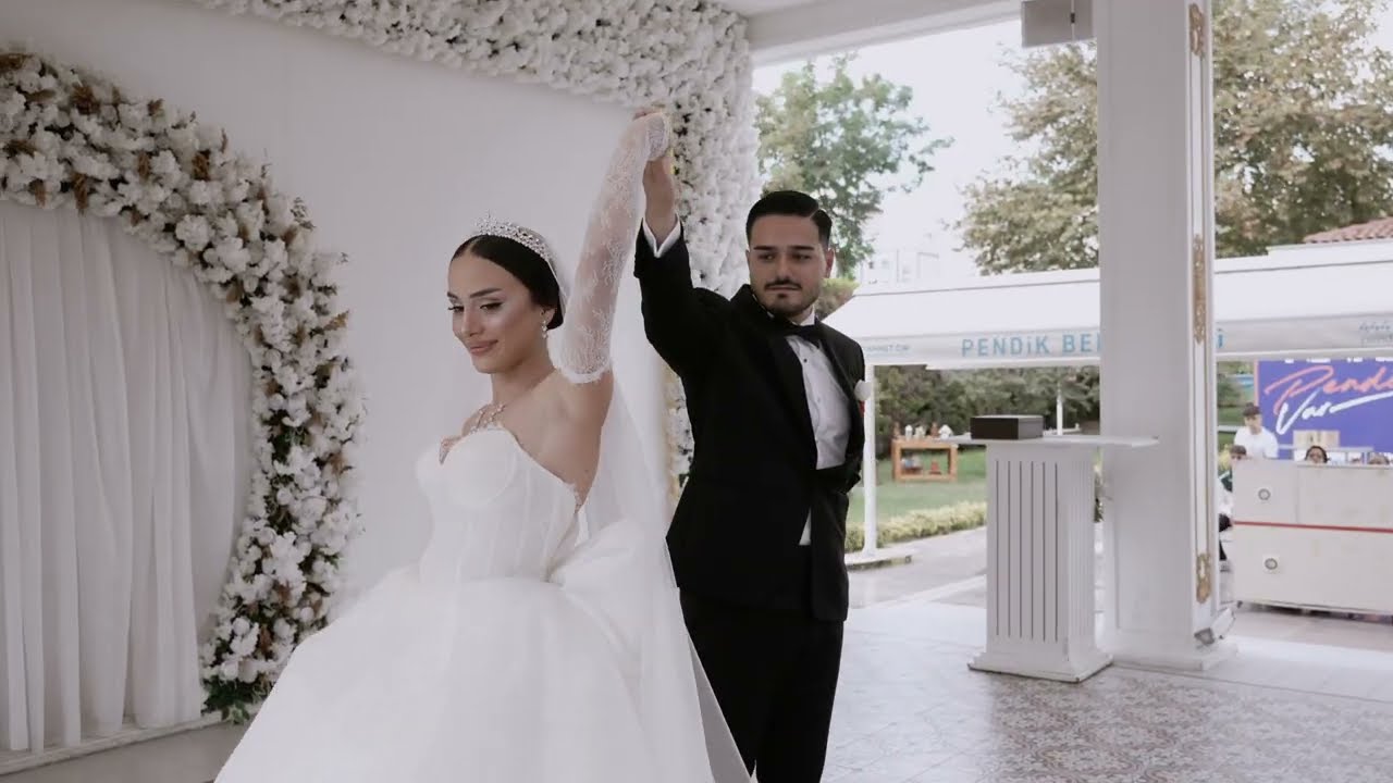 Merve & Davuthan Düğün Hikayesi
