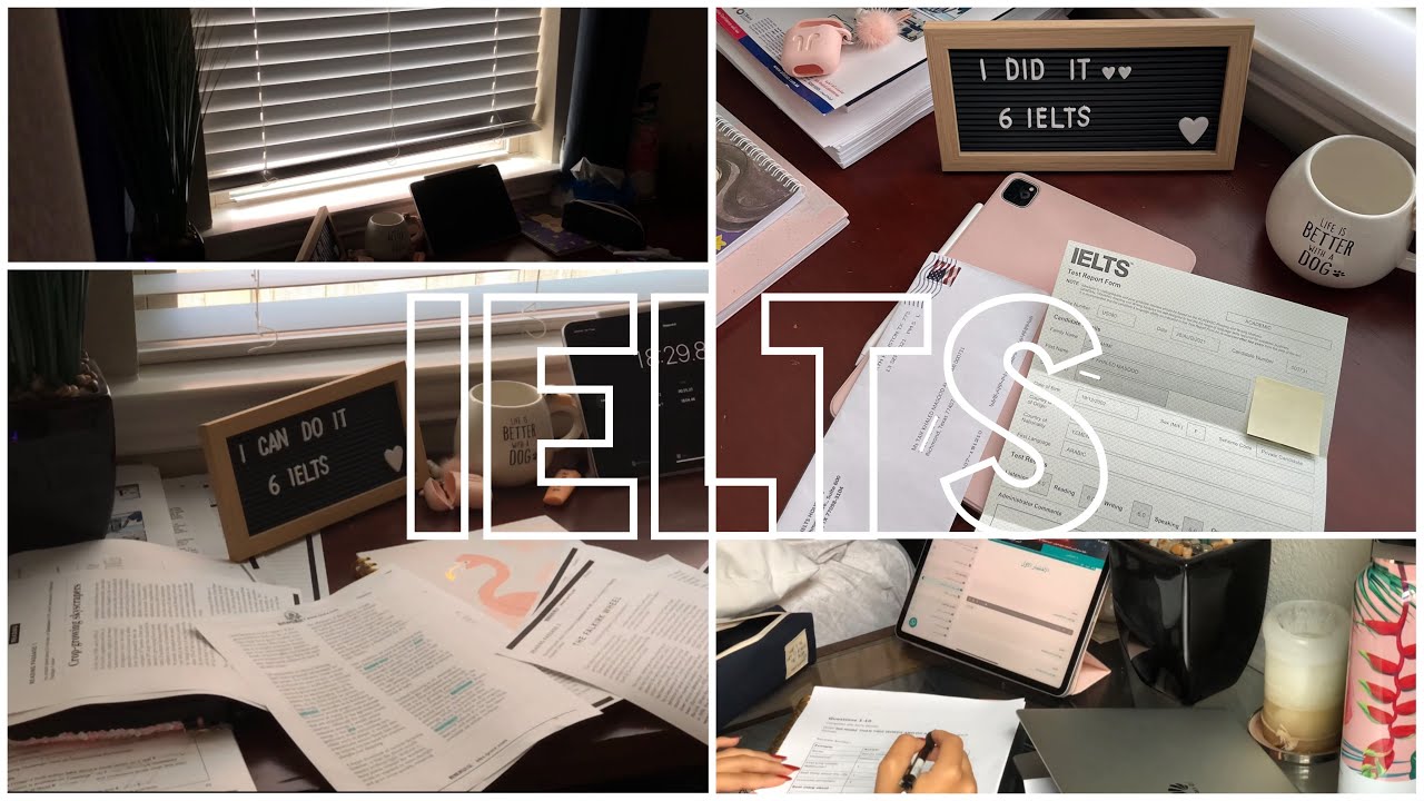 يوم اختبار الايلتس | IELTS test