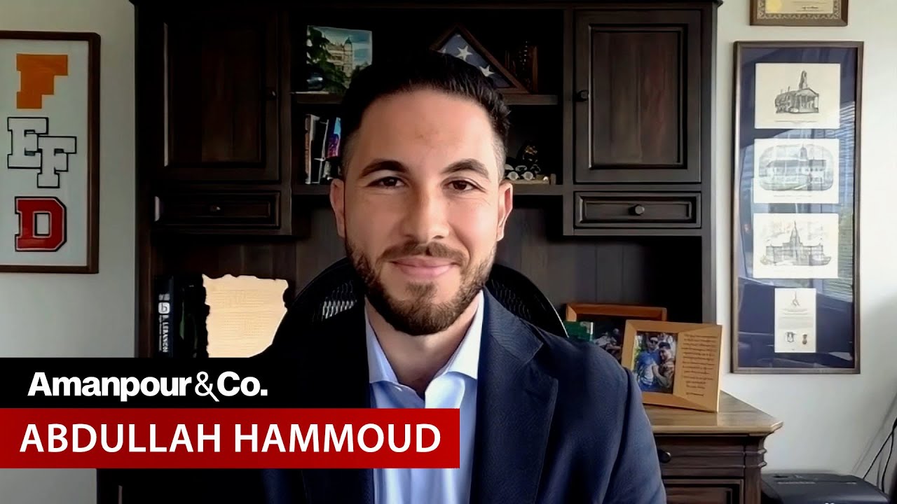 Michigan’s Muslims Helped Biden Win in 2020. Will They Back Harris in Nov.? | Amanpour and Company