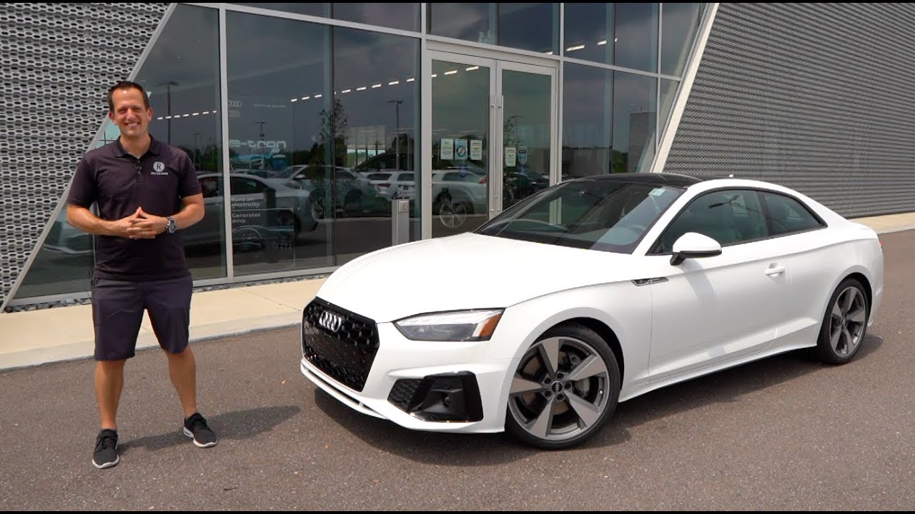 Is the updated 2020 Audi A5 coupe a GOOD luxury car made BETTER?