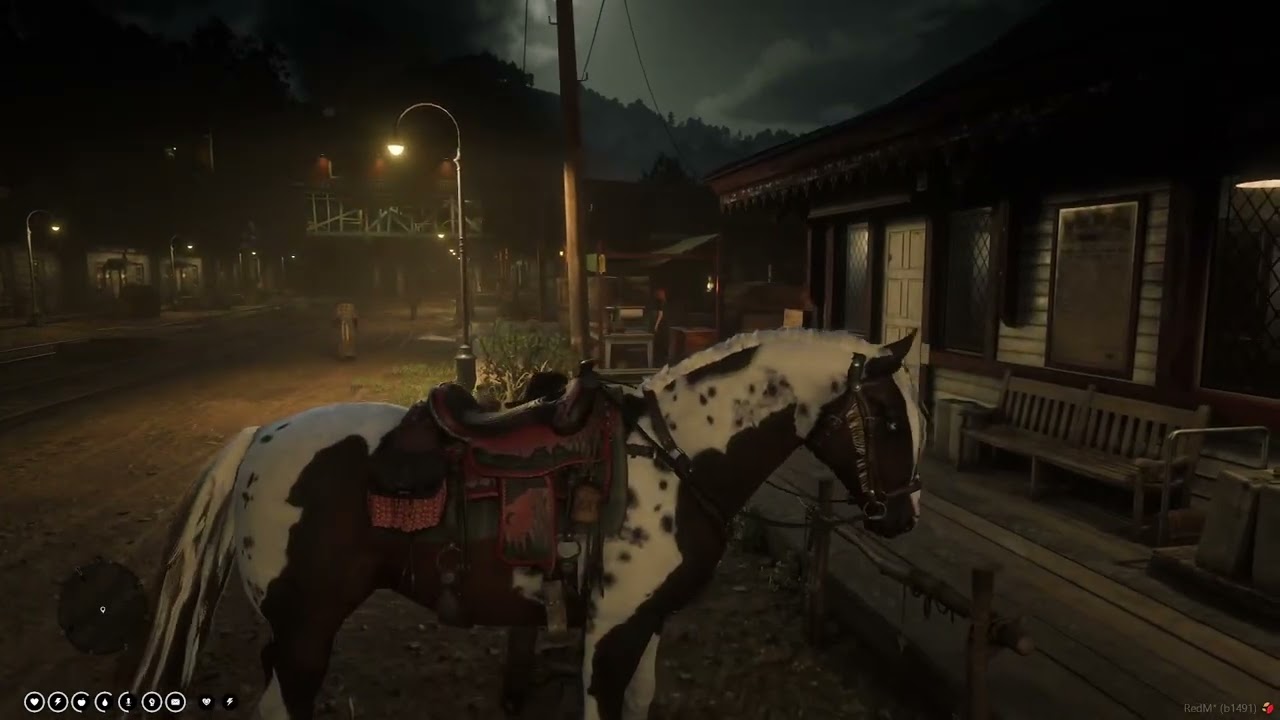Beth McMannus | Questioning | Deadset Gang | Ep69 | WILDRP | RDR2 | RP | 18+