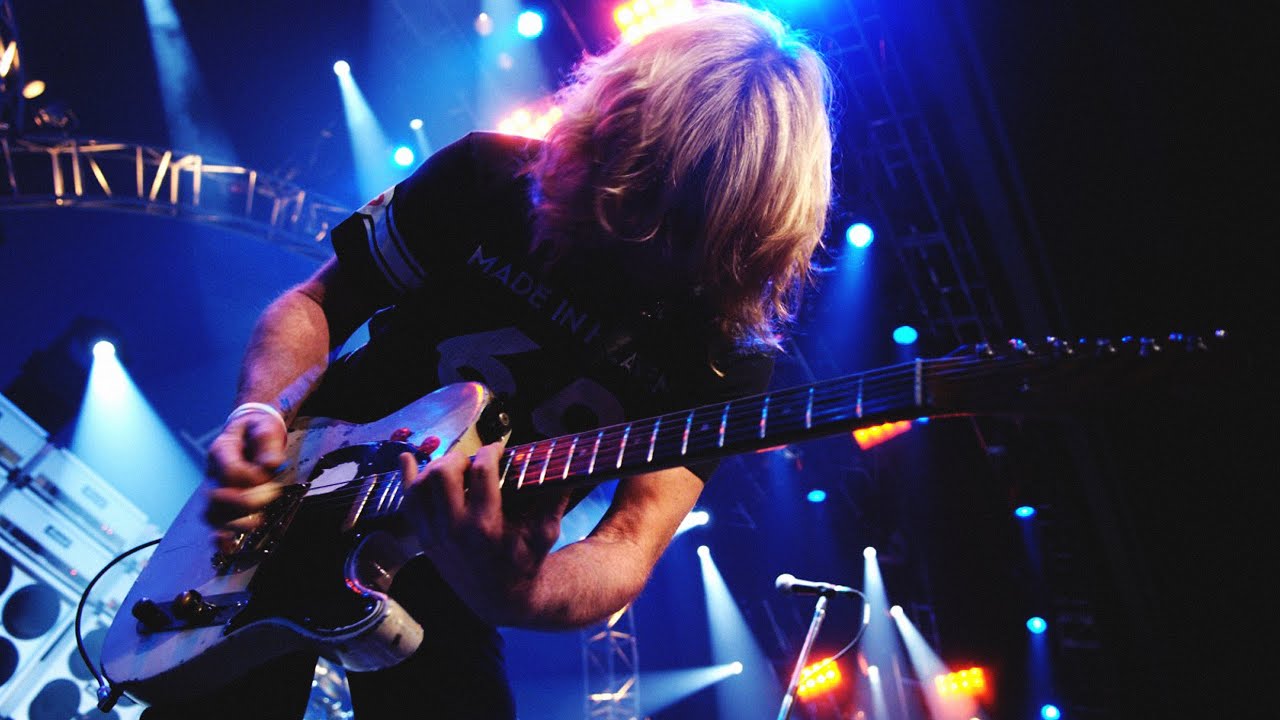 Status Quo - Rick Parfitt Tribute, 1948 - 2016