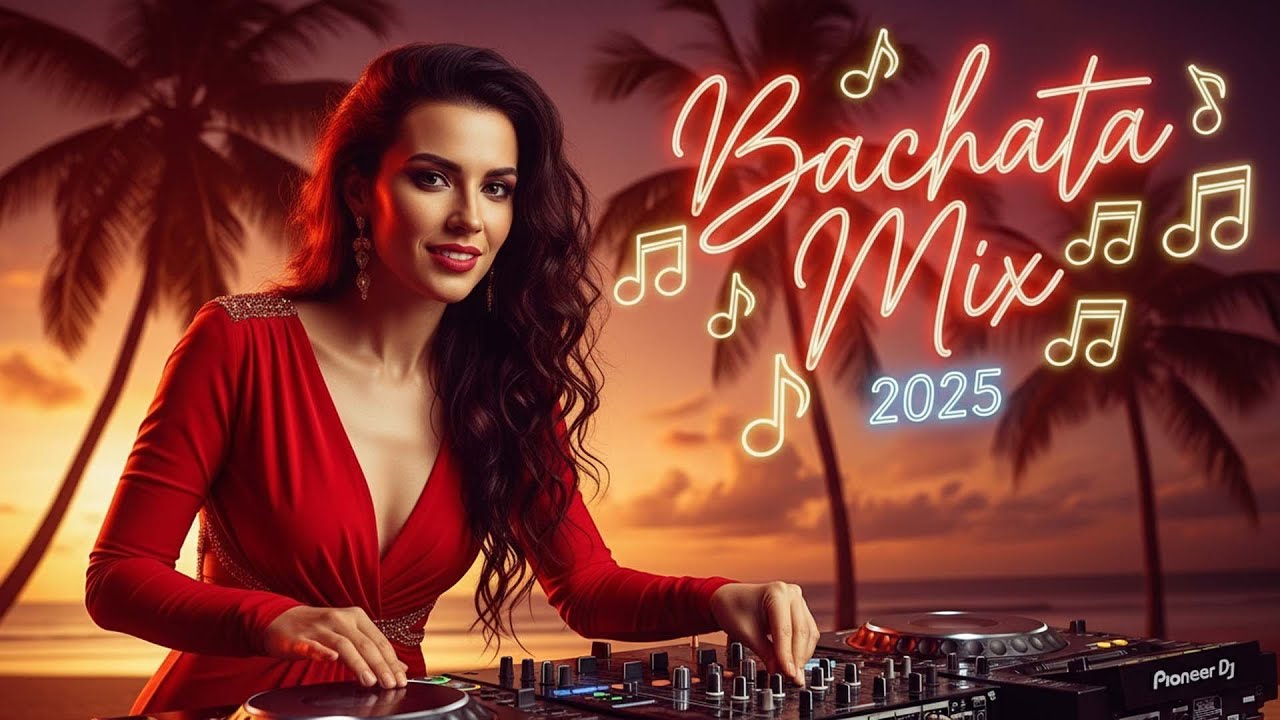 Bachata Mix 2025 🔥  Lo Mejor de la Bachata Romántica y Sensual