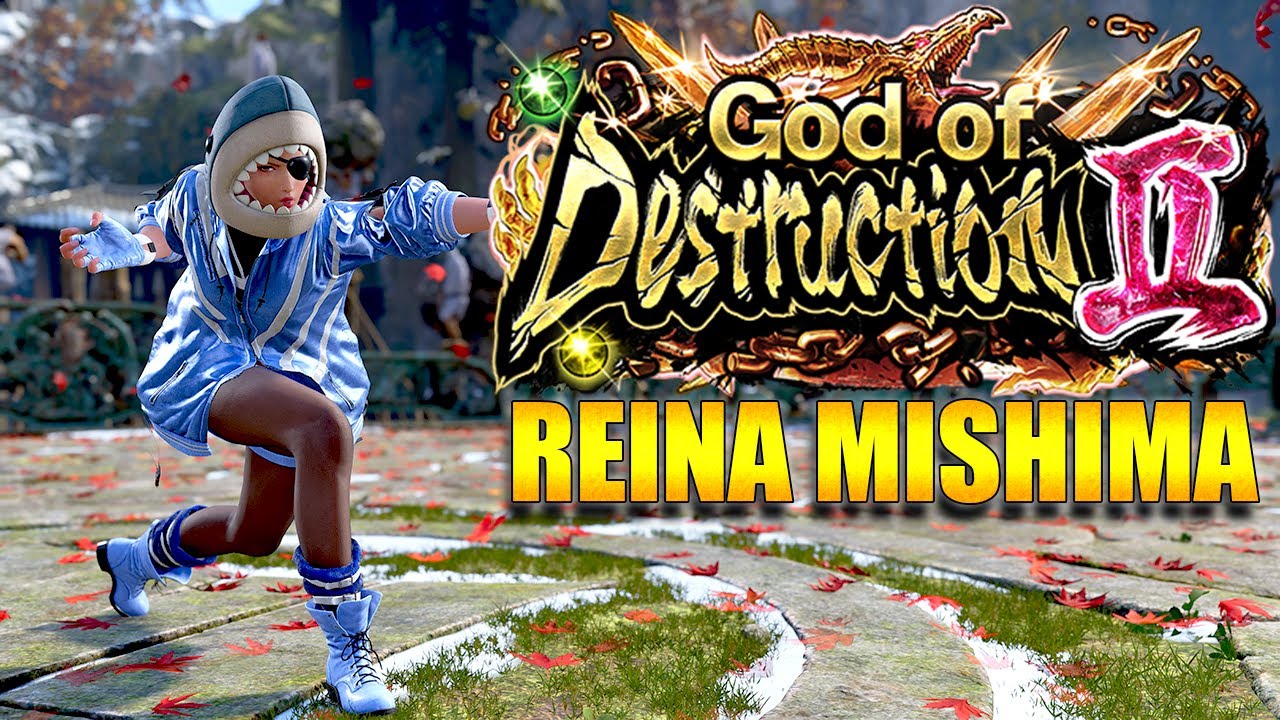 Getting Reina to GOD2 before AK drops