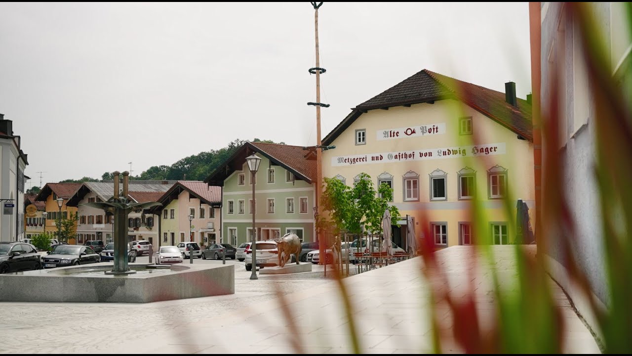 Staatspreis 2024 – Land.Dorf.Zukunft | Kößlarn