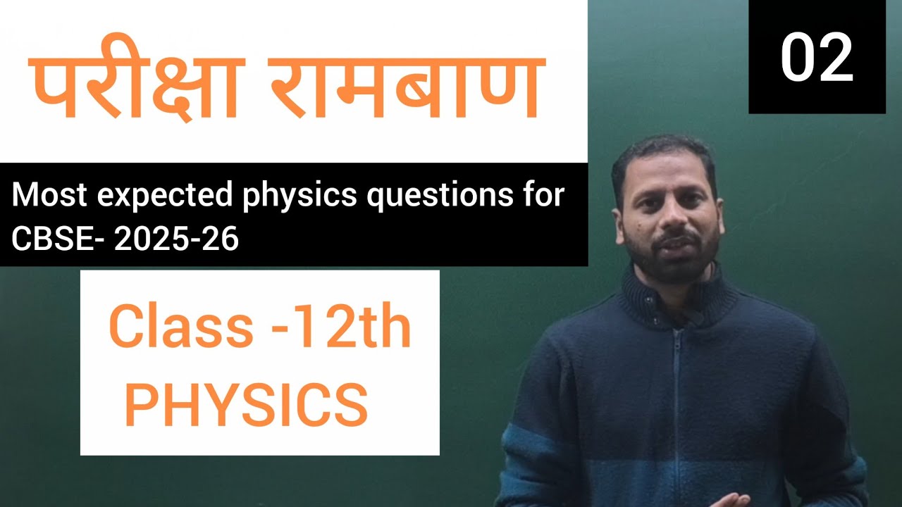 In a series LCR circuit, impedance Z is same at two frequencies f1 and f2. There #cbse #cbseclass12 