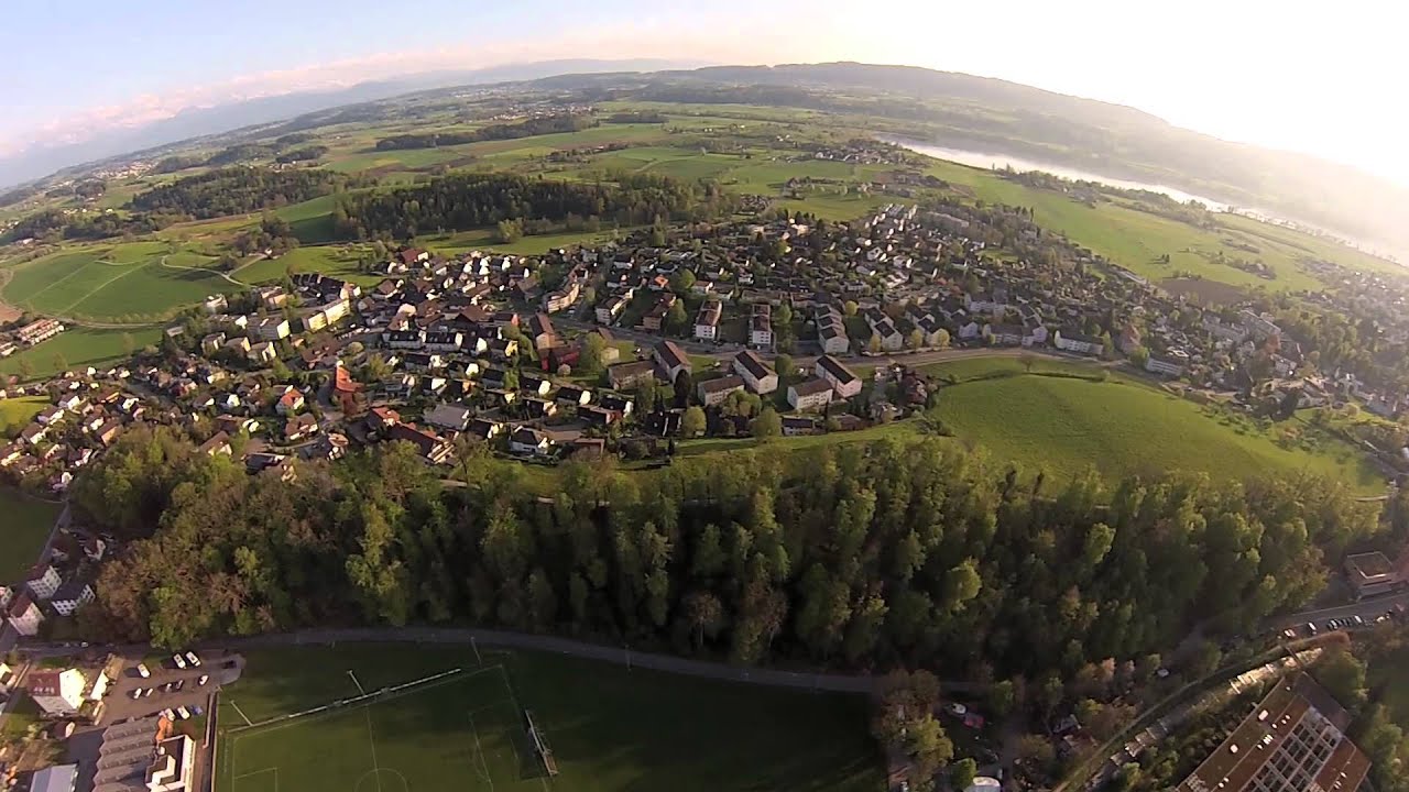 MyBirdsEye @ Uster ZH