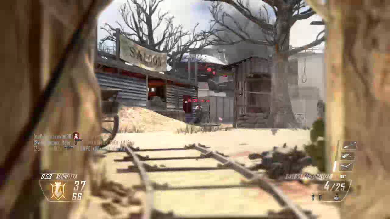 insidecod - Black Ops II Game Clip
