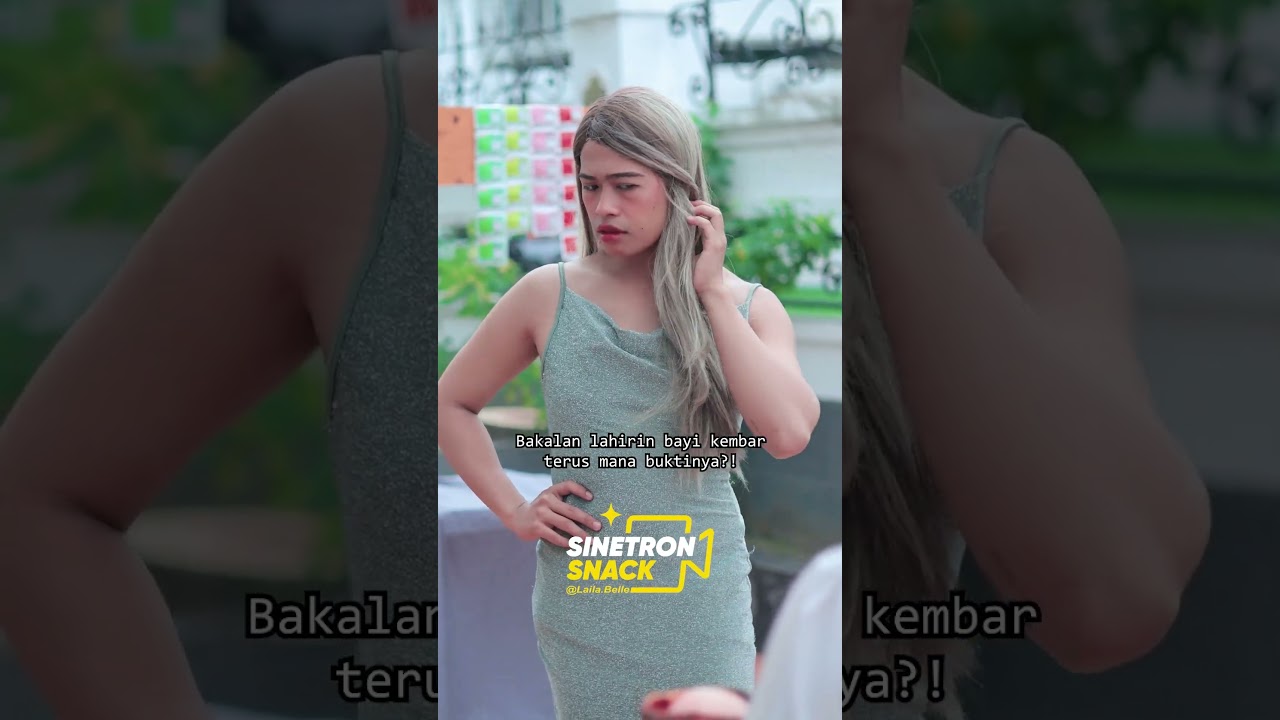 WANITA INI BELI PISANG KEMBAR SEHARGA PULUHAN JUTA DEMI HAMIL KEMBAR!