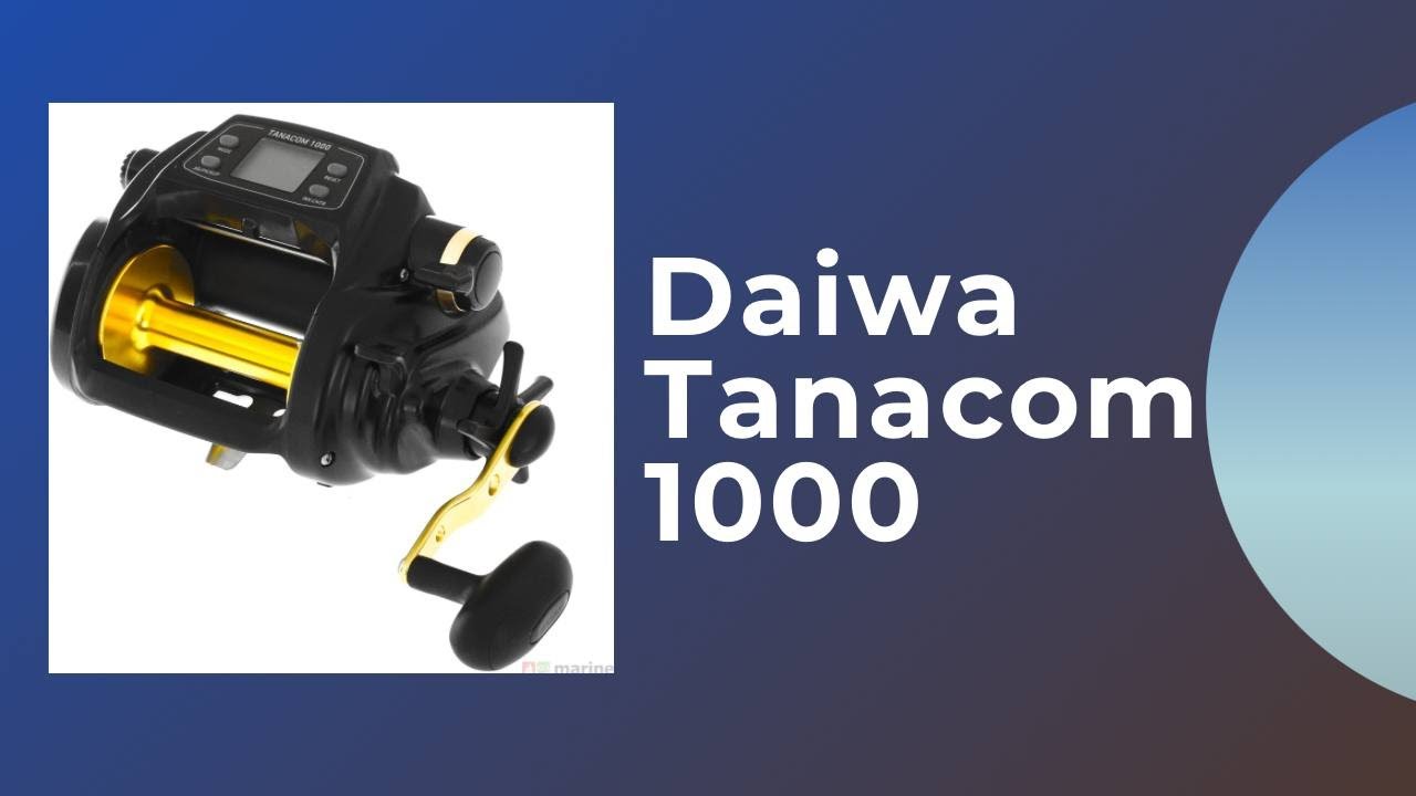 Daiwa Tanacom 1000