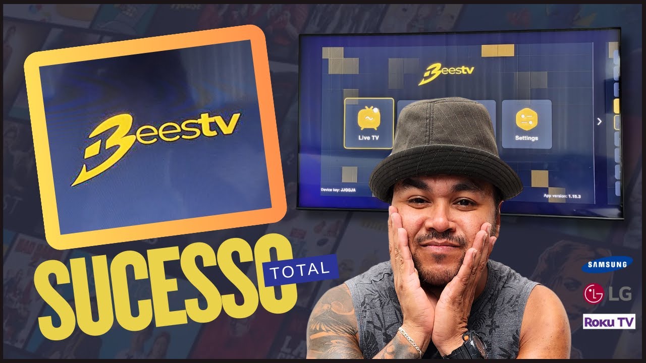 BeesTV APLICATIVO DE IPTV