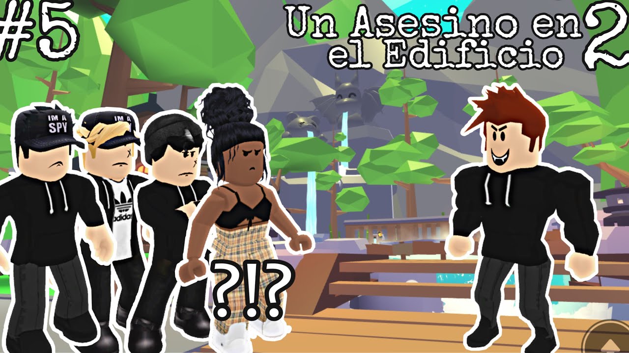 Un ASESINO en el EDIFICIO 🪚 | Temporada 2 - Episodio 5: El Escape - Penguin Check