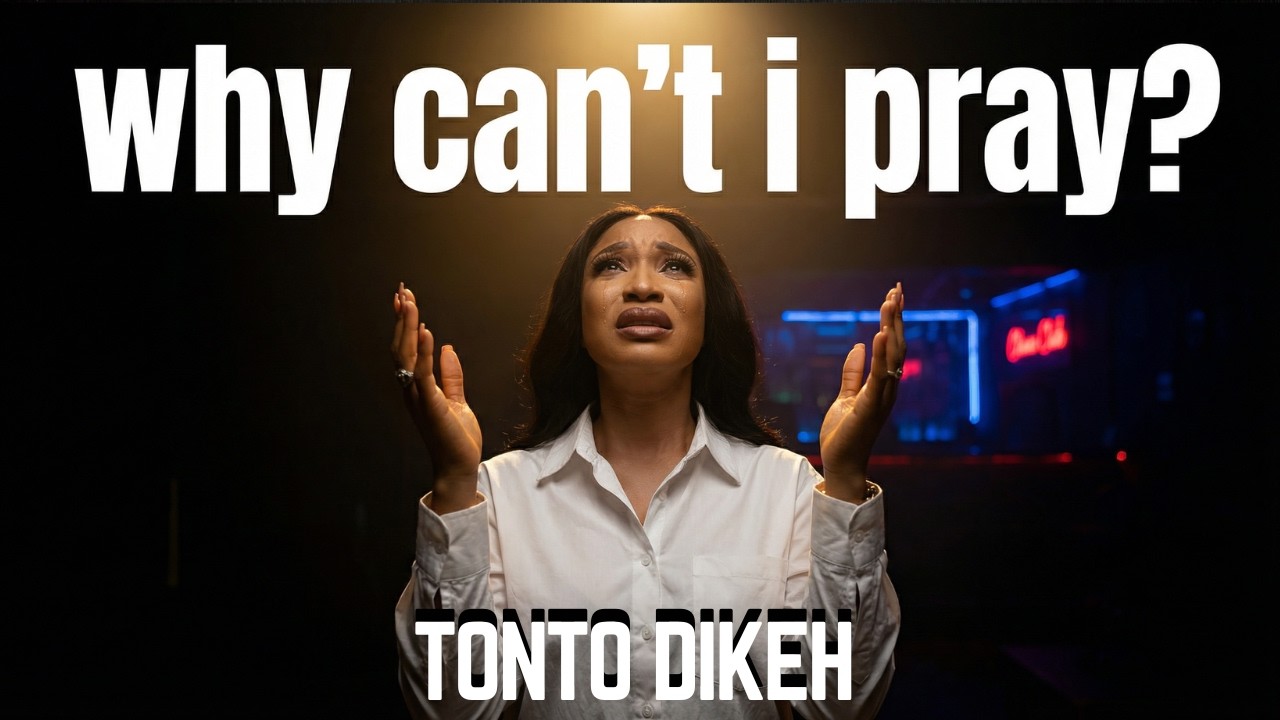 Why Are You Angry When I Pray? – Tonto Dikeh
