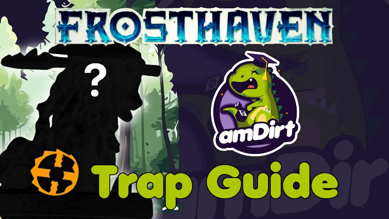 Trap Guide - by amDirt Mark