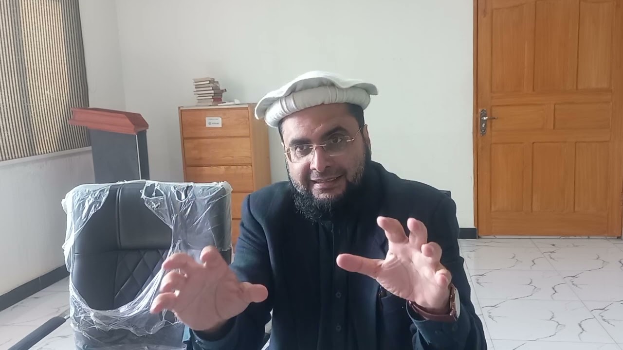 معلم انسانیت اور نصاب ہدایت 