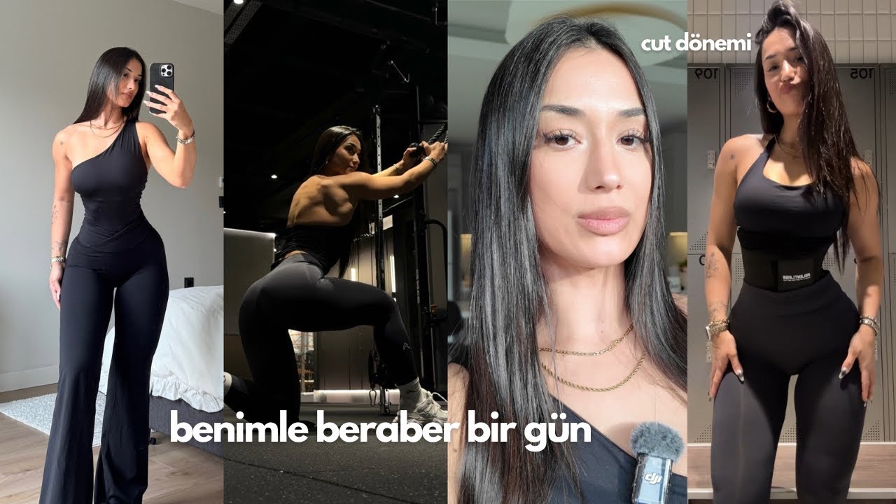 YENİ EV, AYNI RUTİN | benimle birlikte bir gün